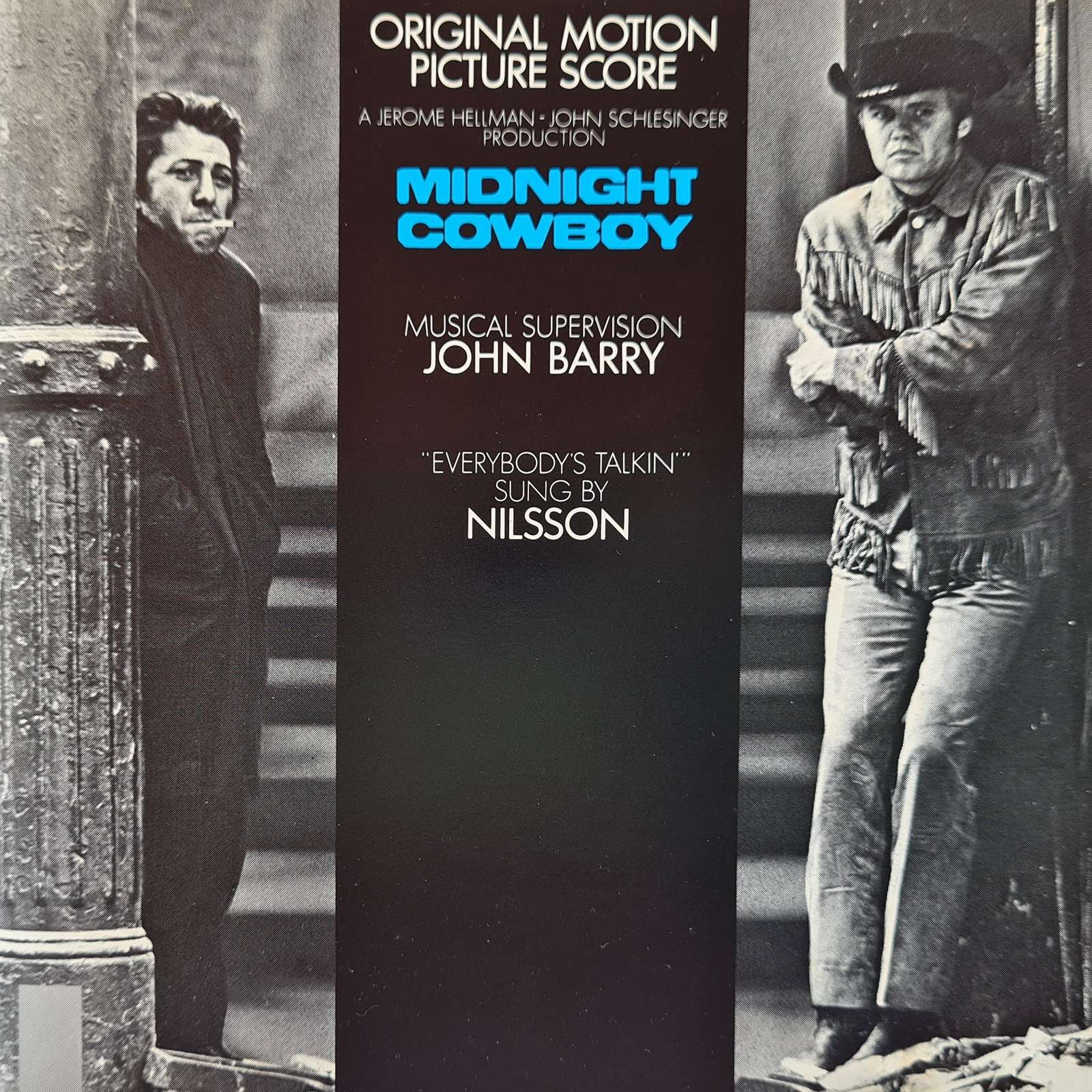 Midnight Cowboy - Original Motion Picture Score (CD)