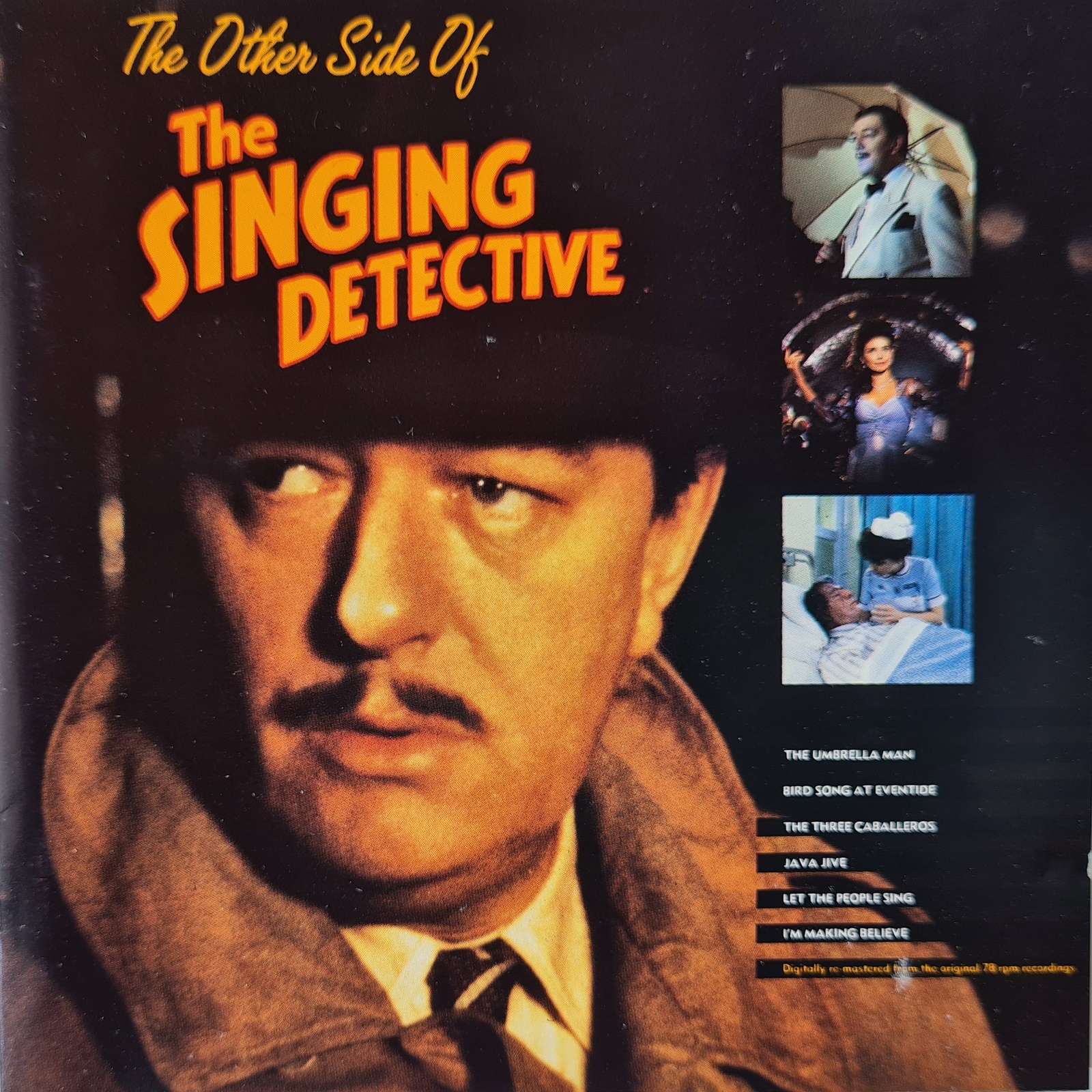 The Other Side of the Singing Detective (CD)