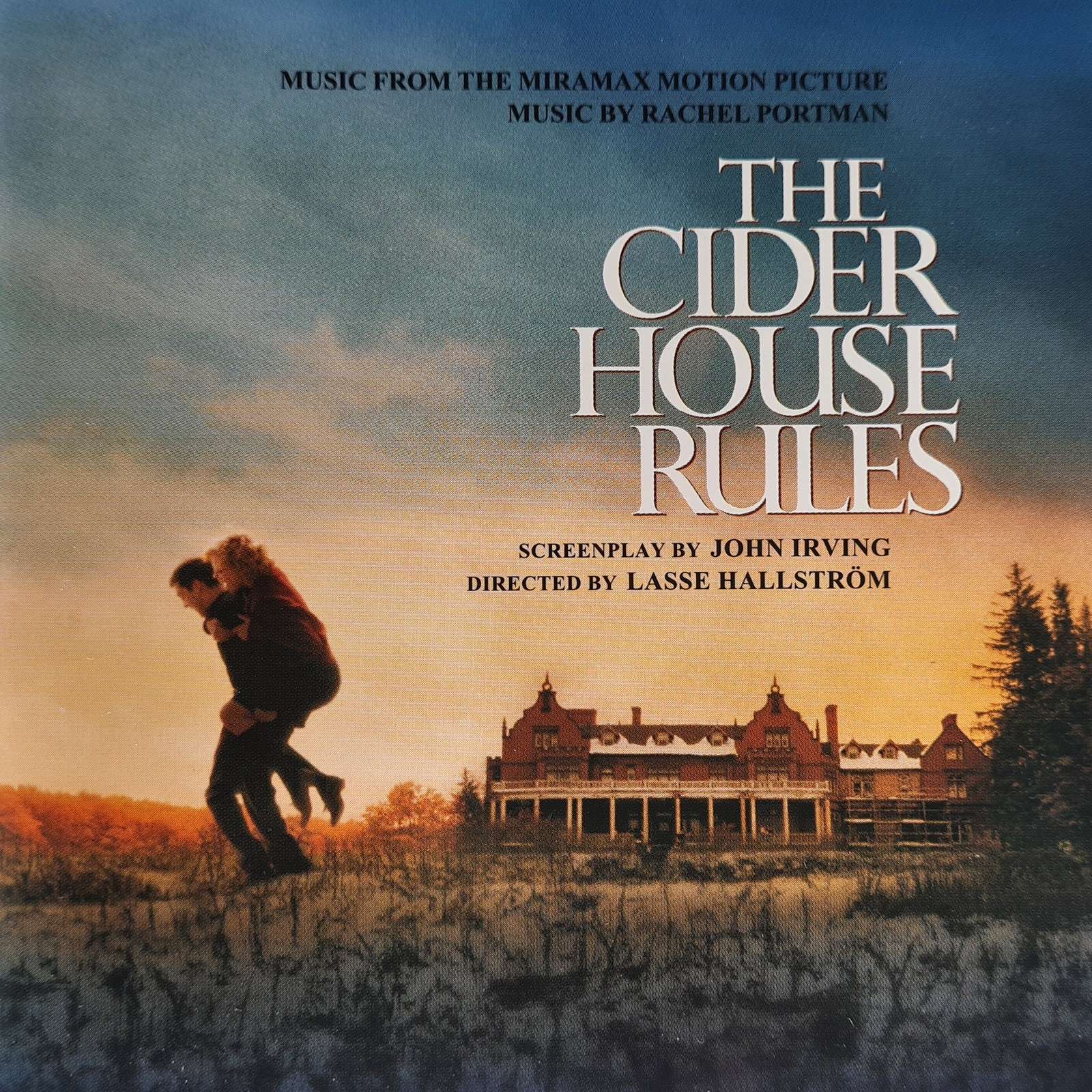 The Cider House Rules - Music from the Motion Picture (CD)