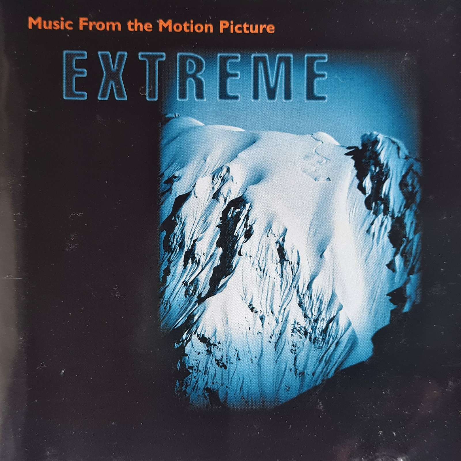 Extreme - Music from the Motion Picture (CD)