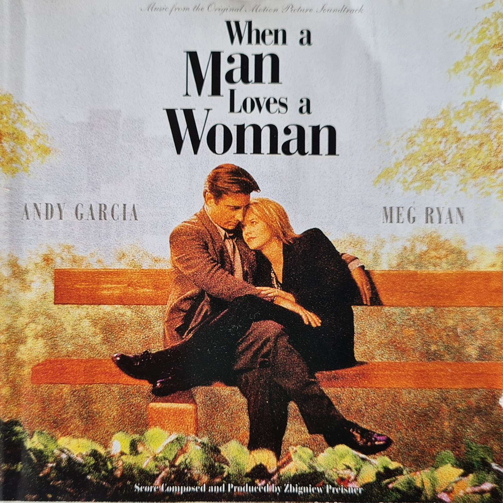 When a Man Loves a Woman - Music from the Original Motion Picture Soundtrack (CD)