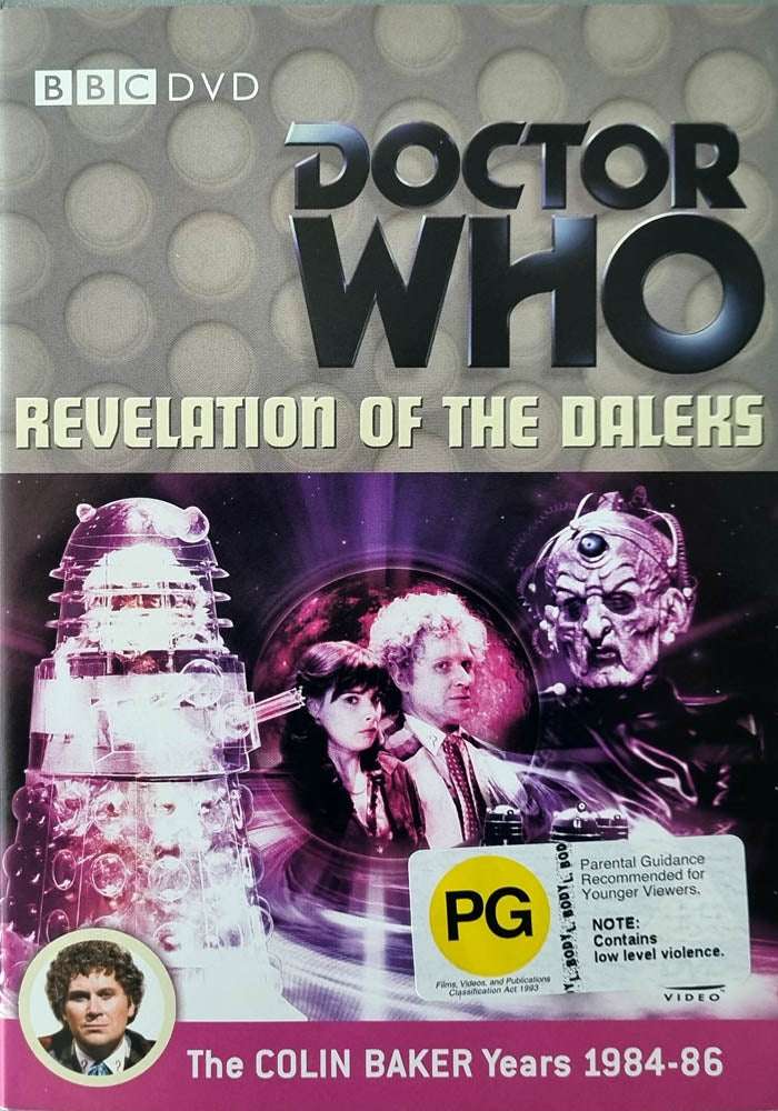 Doctor Who: Revelation of the Daleks