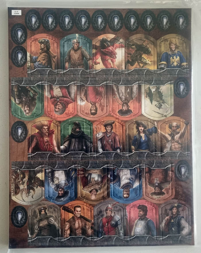 Warhammer Fantasy Roleplay 3rd Edition Core Box Set