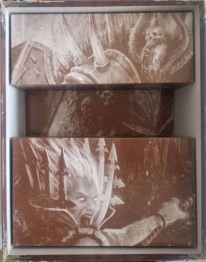 Warhammer Fantasy Roleplay 3rd Edition Core Box Set
