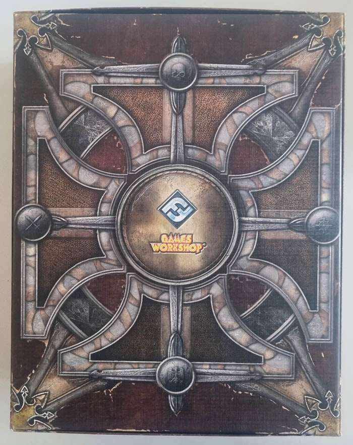 Warhammer Fantasy Roleplay 3rd Edition Core Box Set