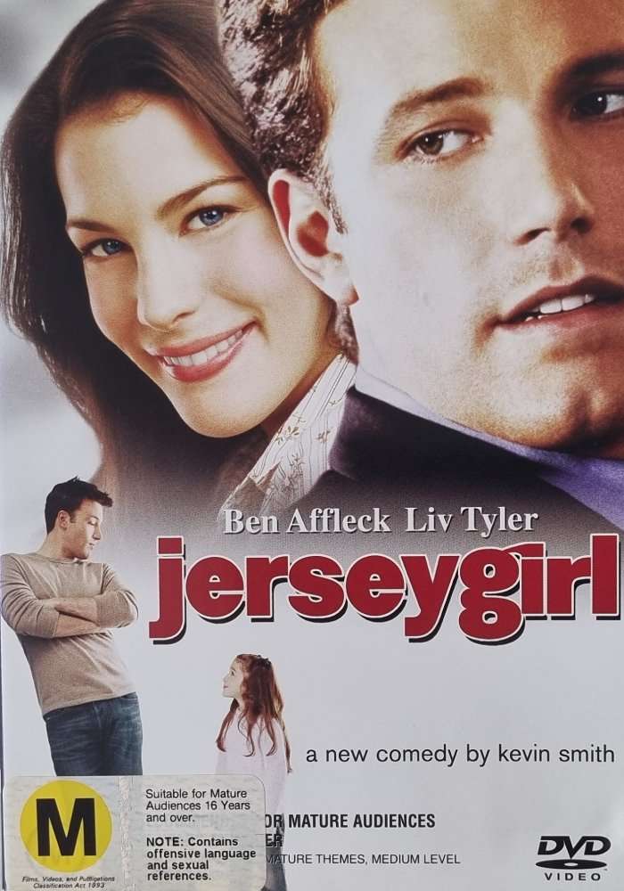 Jersey Girl DVD