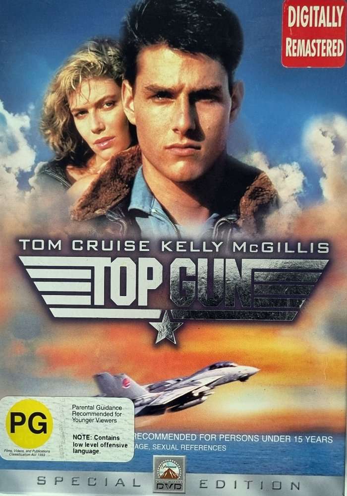 Top Gun: 2 Disc Special Edition DVD