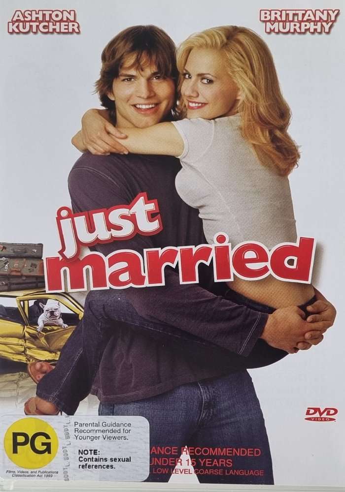 Just Married DVD