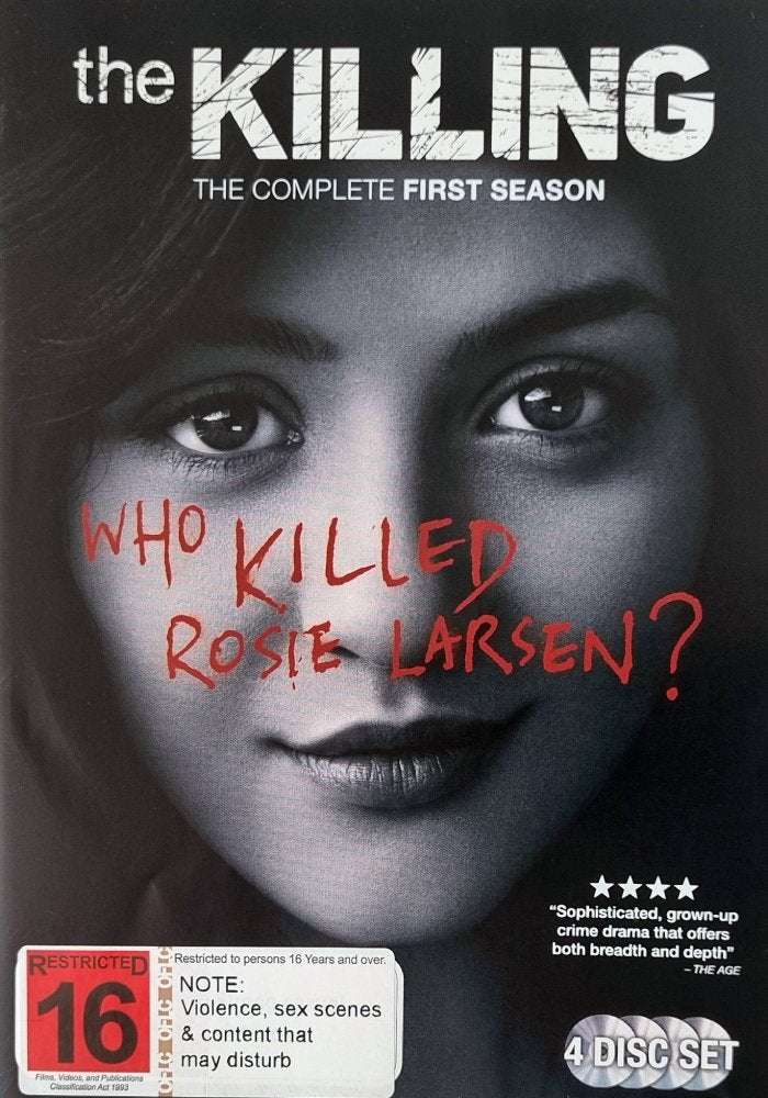 The Killing - The Complete First Season