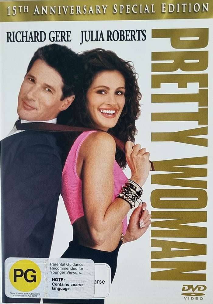 Pretty Woman - 15th Anniversary Special Edition DVD