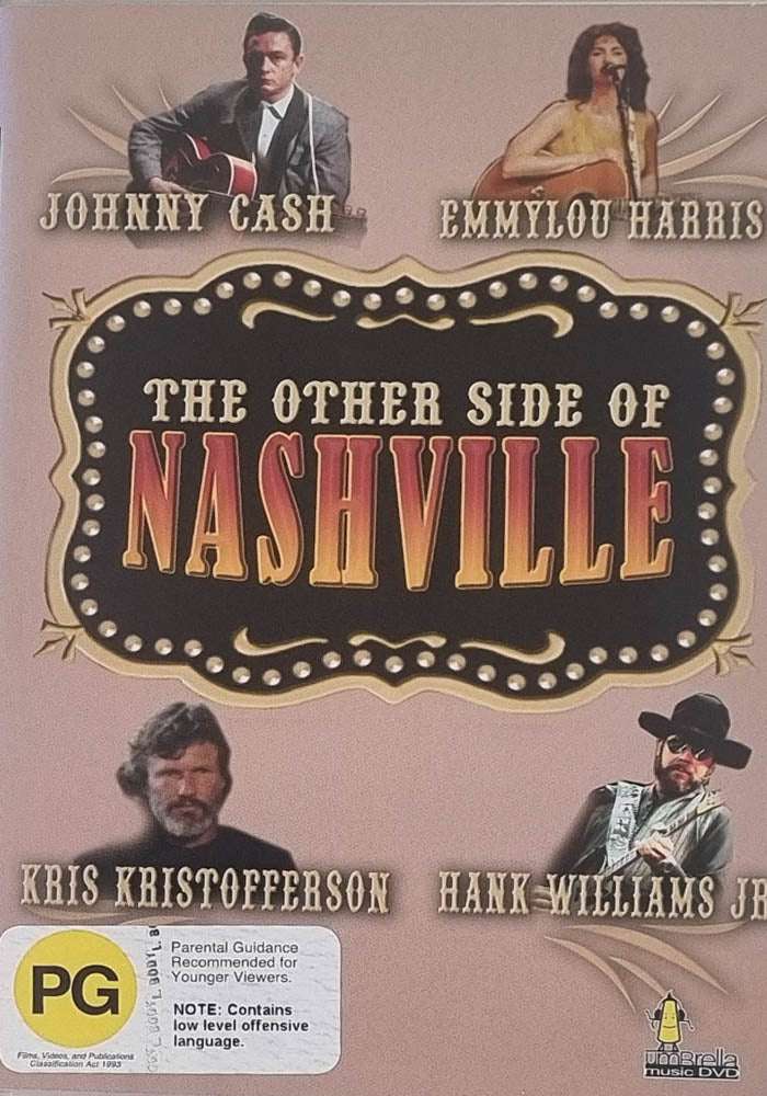 The Other Side of Nashville DVD