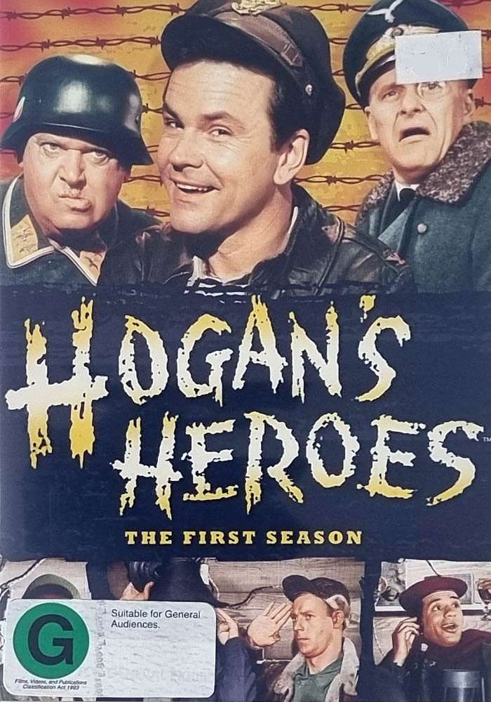 Hogan's Heroes - The First Season DVD