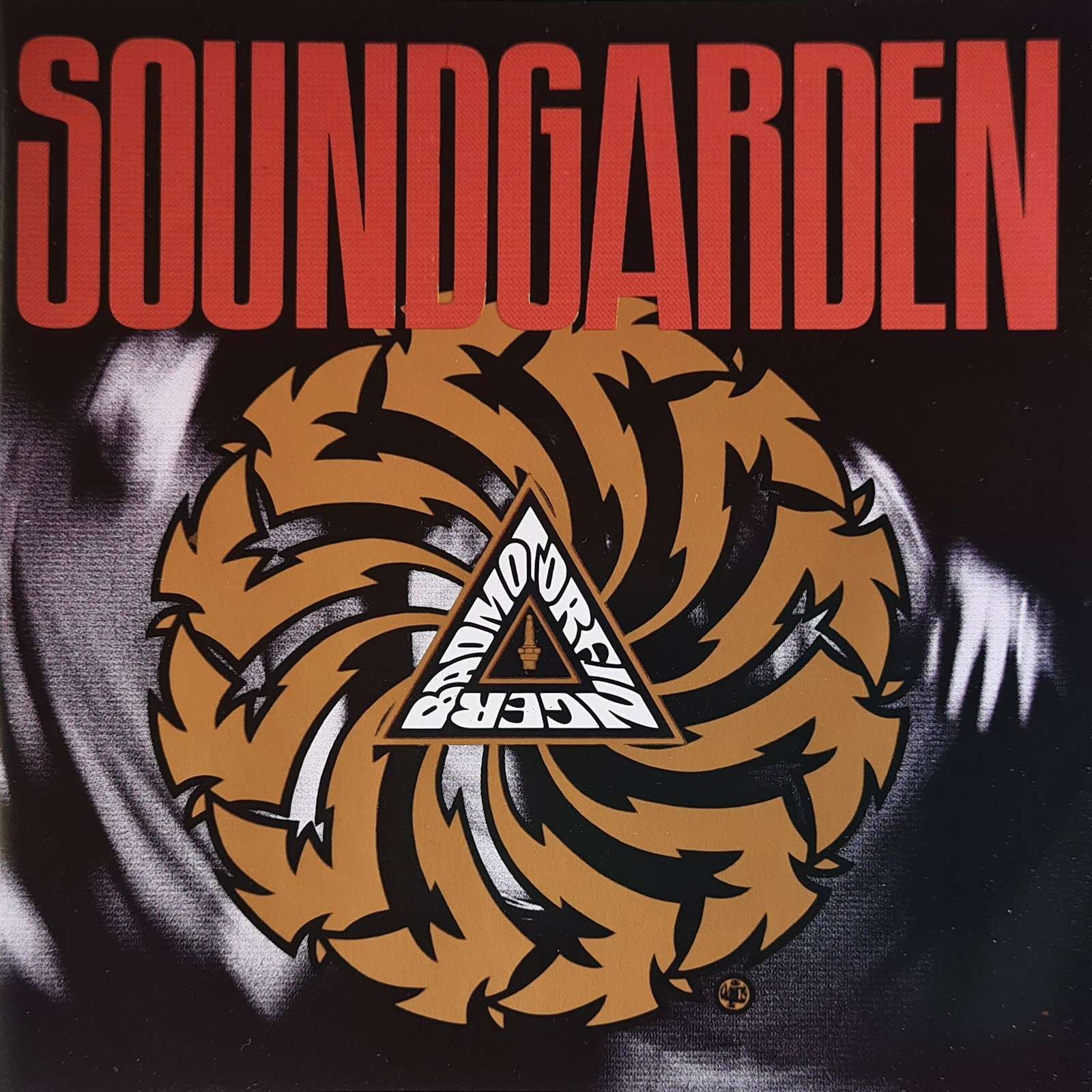 Soundgarden - Badmotorfinger CD