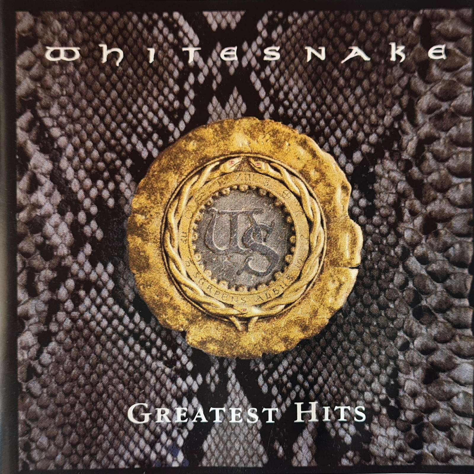 Whitesnake - Greatest Hits CD