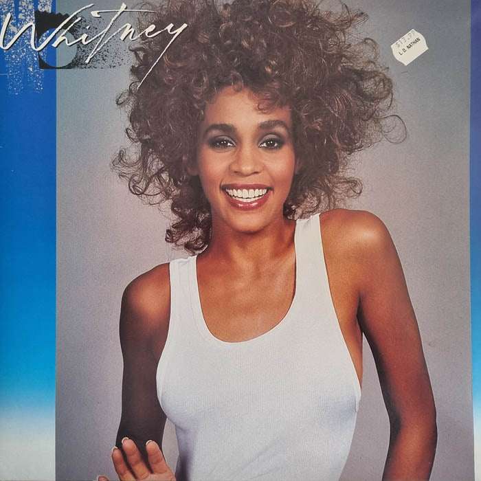 Whitney Houston - Whitney LP
