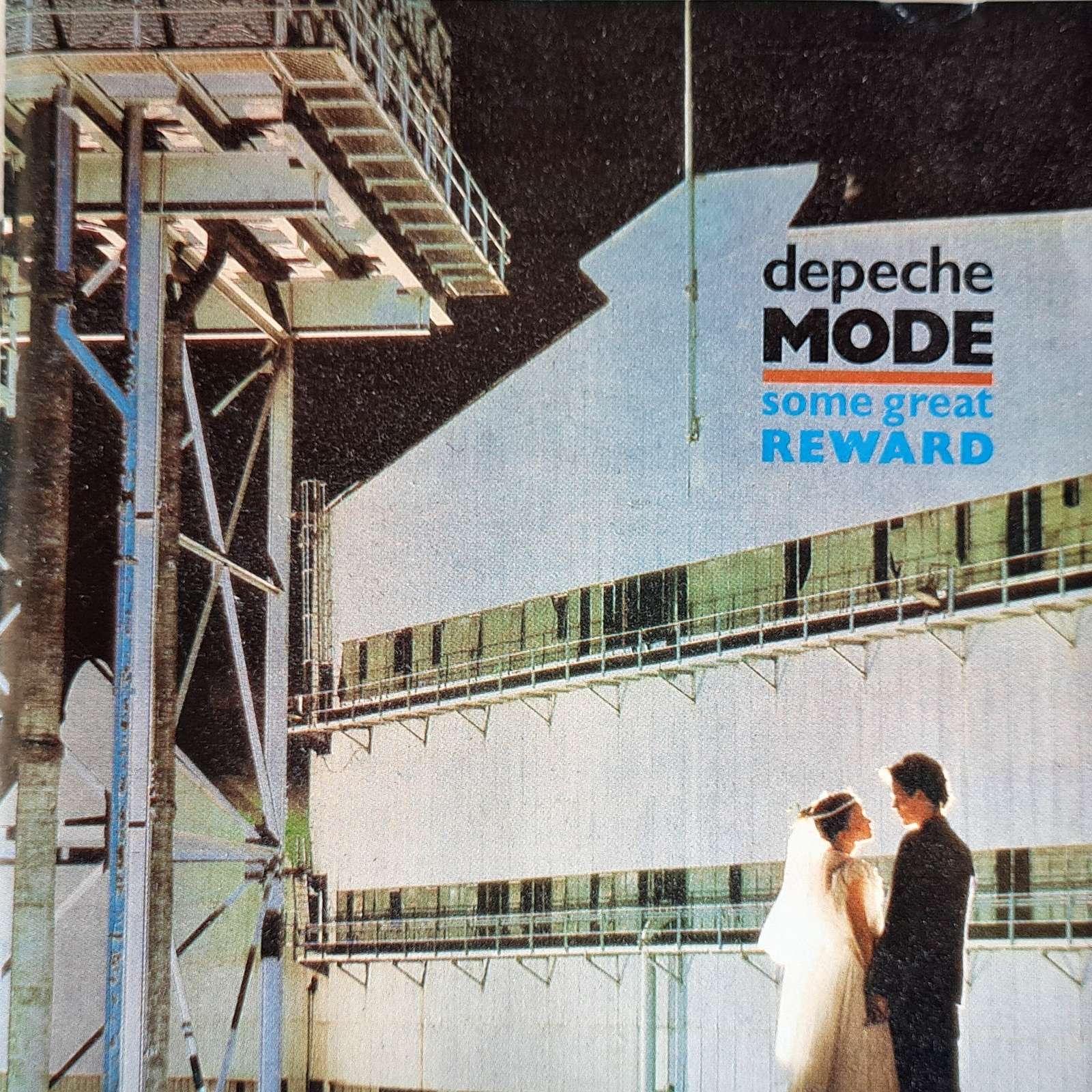 Depeche Mode - Some Great Reward CD