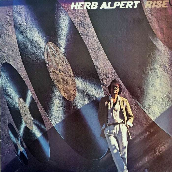 Herb Alpert - Rise LP