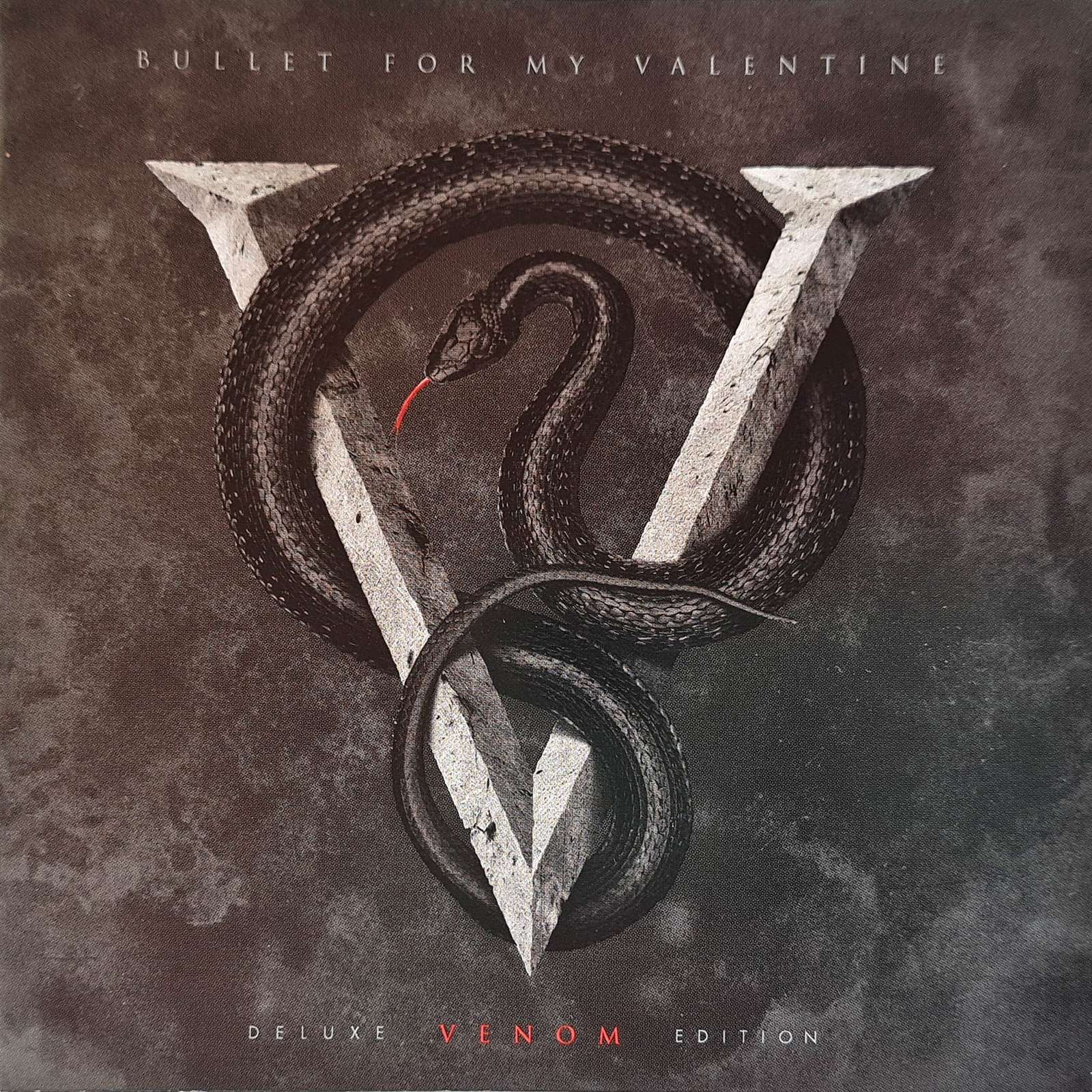 Bullet for My Valentine - Venom Deluxe Edition CD