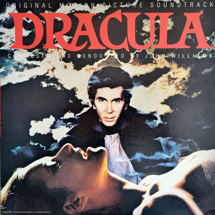 Dracula - Original Motion Picture Soundtrack - John Williams LP