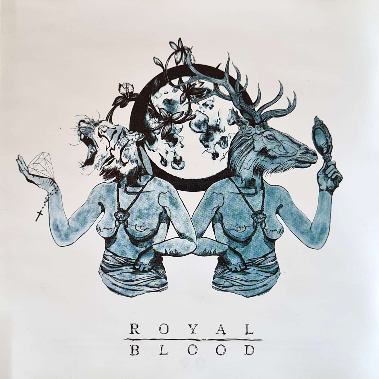 Royal Blood - Out of the Black EP CD