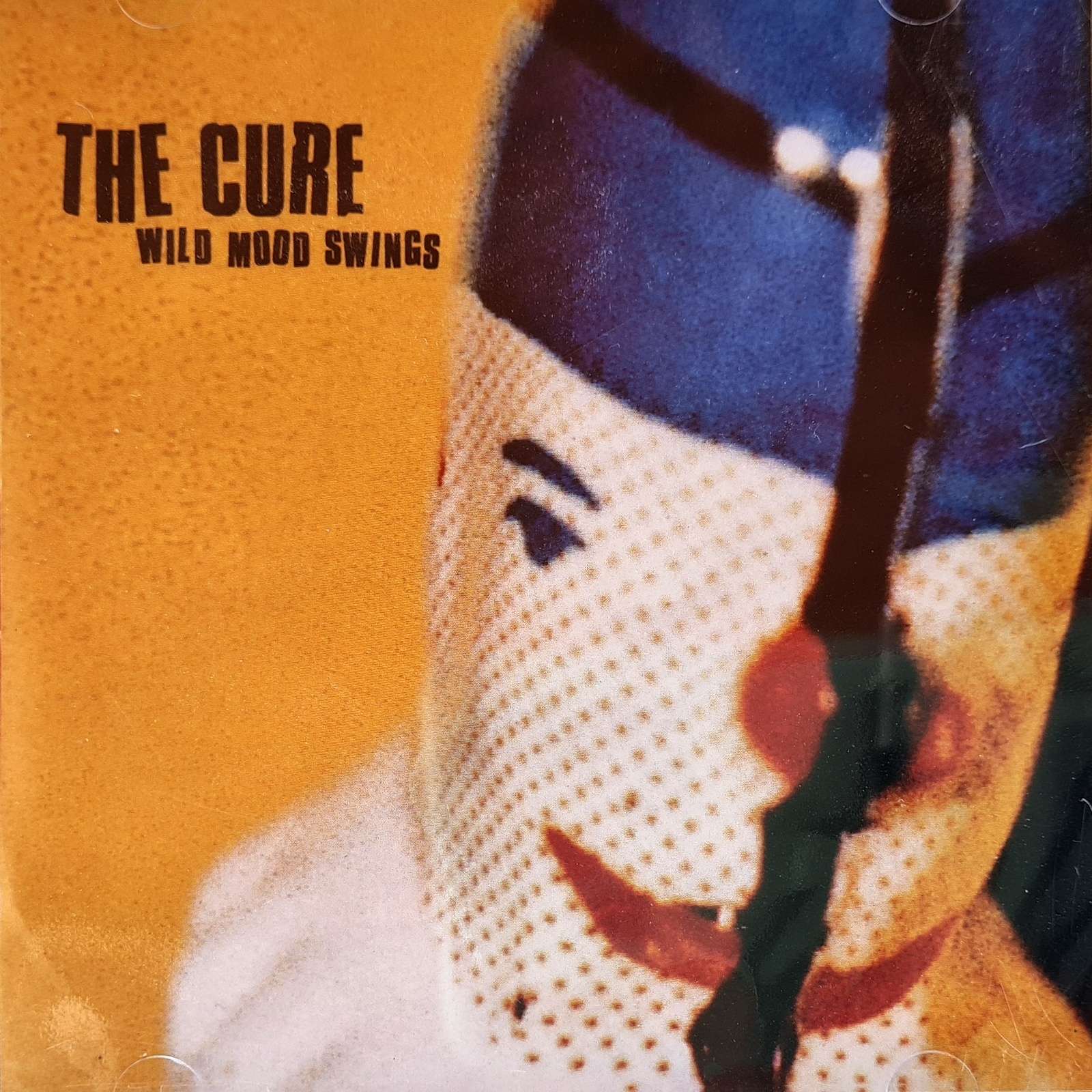 The Cure - Wild Mood Swings CD Brand New