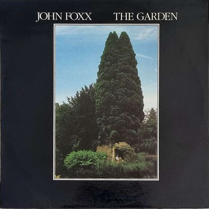 John Foxx - The Garden LP
