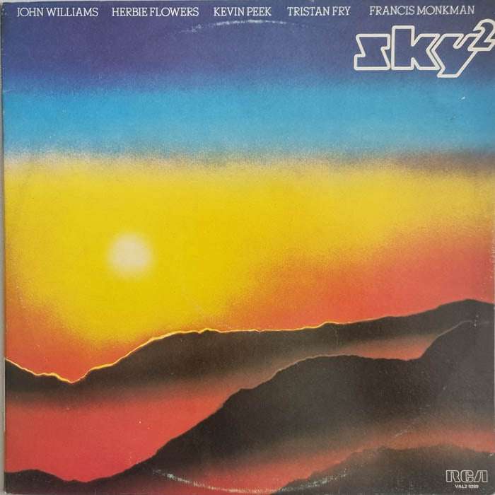Sky - Sky 2 LP