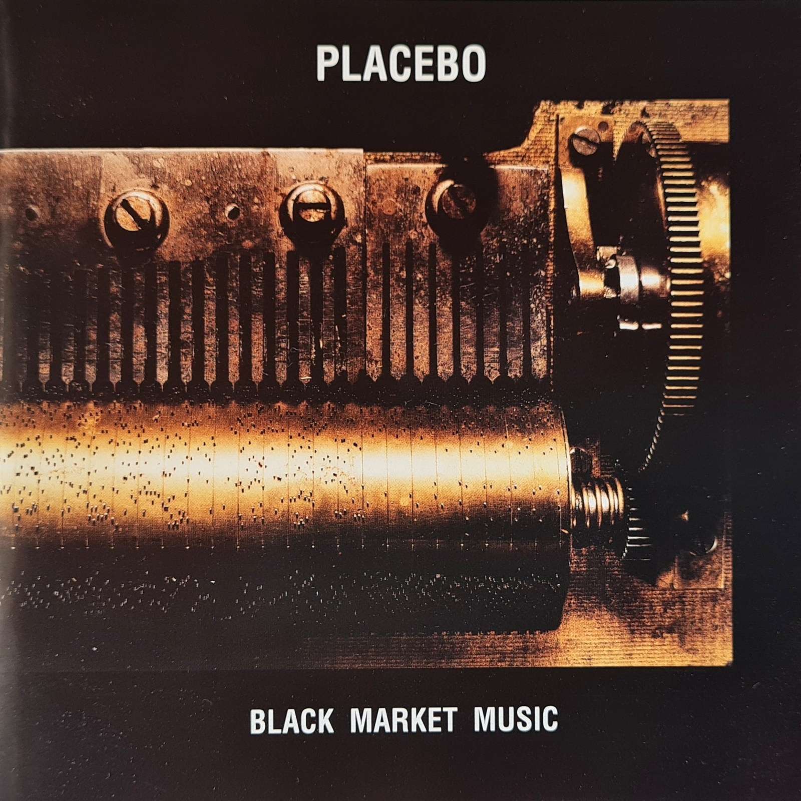 Placebo - Black Market Music CD
