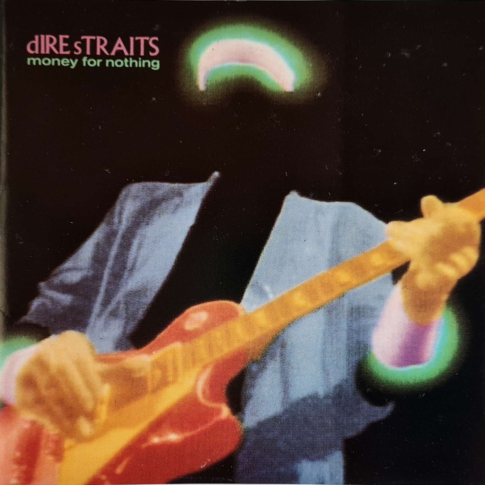 Dire Straits - Money for Nothing CD