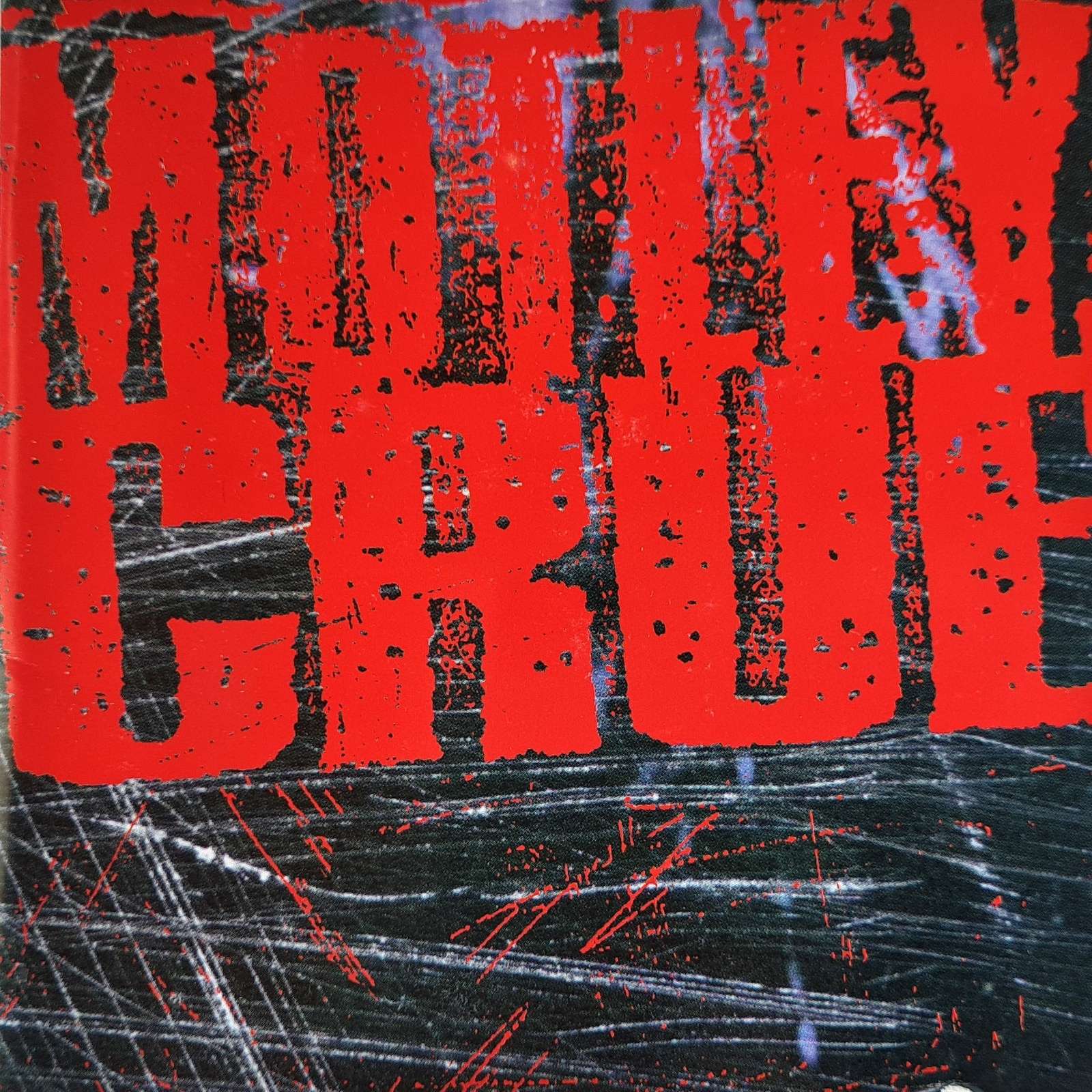 Motley Crue CD