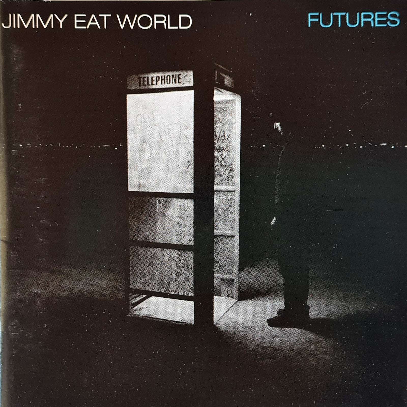 Jimmy Eat World - Futures CD