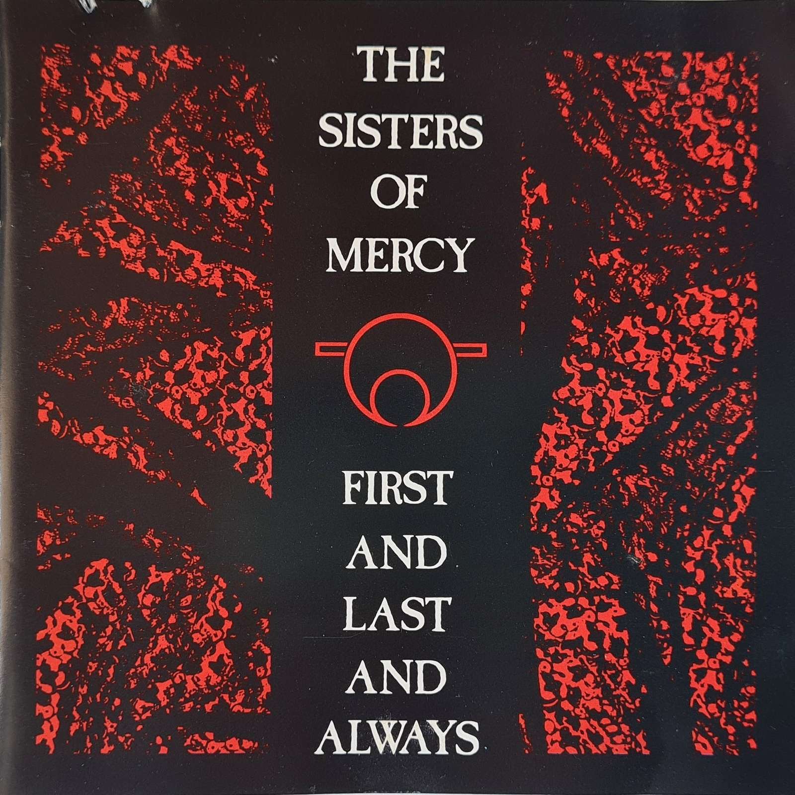 The Sisters of Mercy - First and Last and Always CD