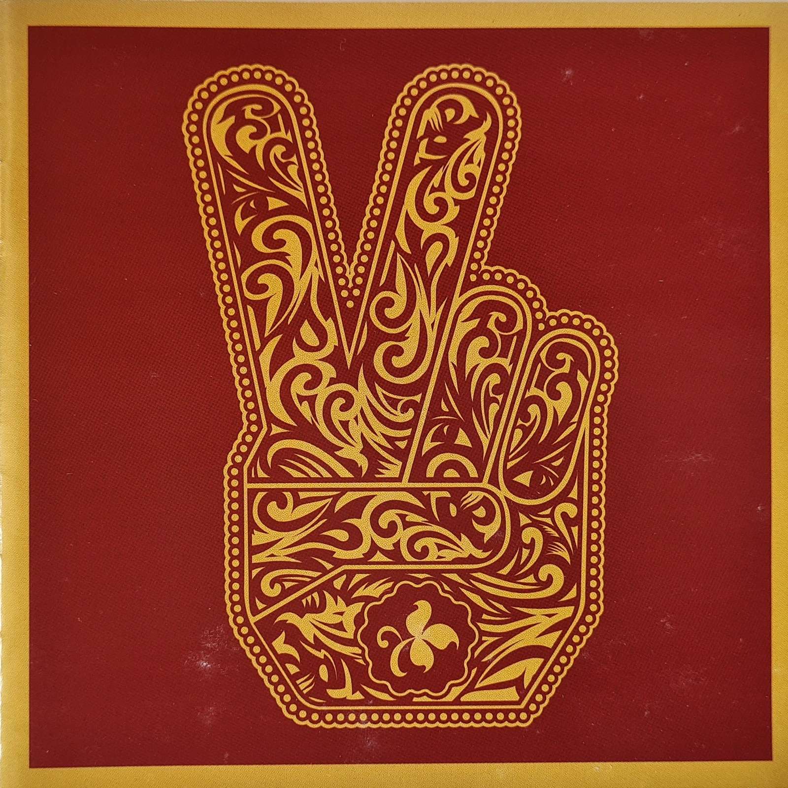 Stone Temple Pilots CD