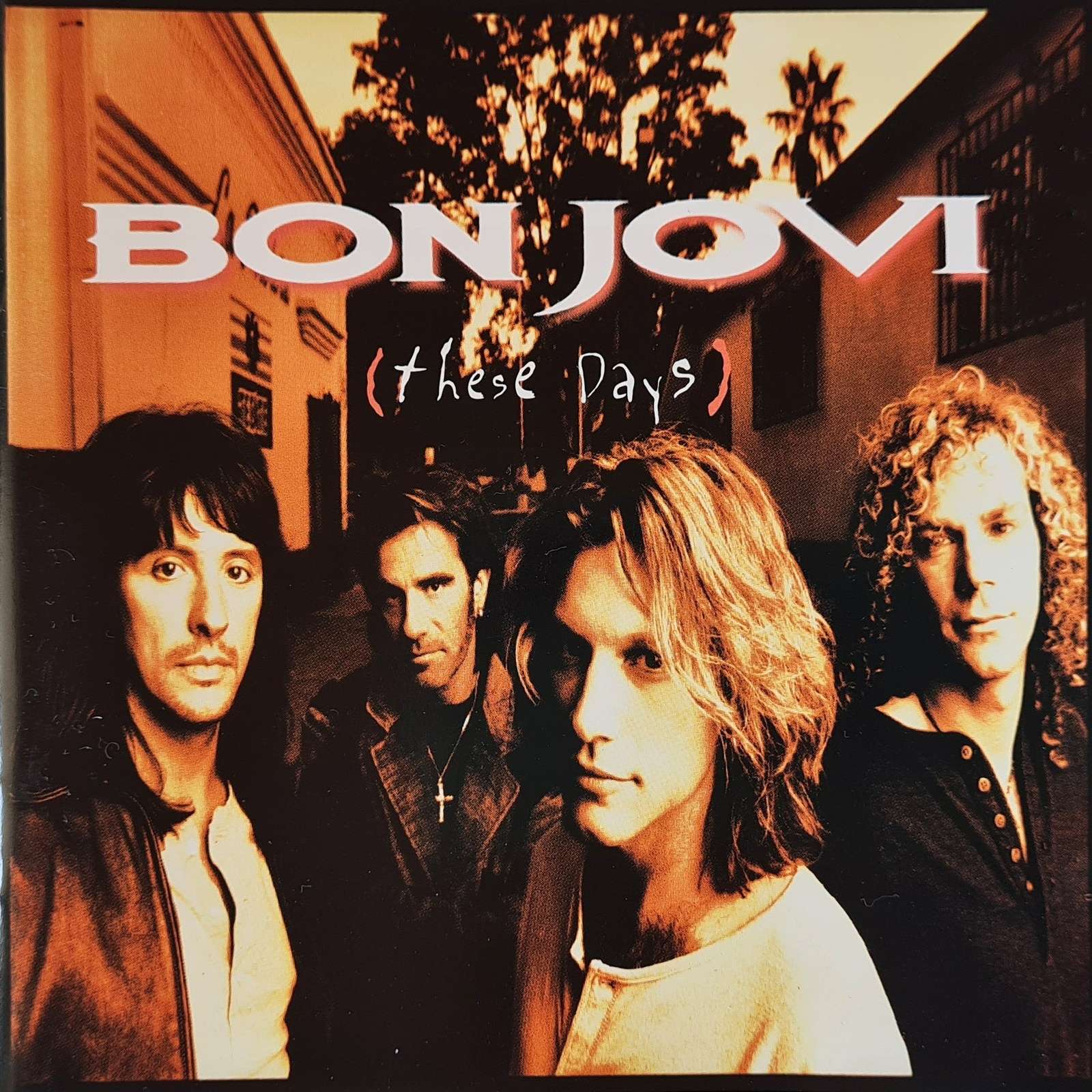 Bon Jovi - These Days CD