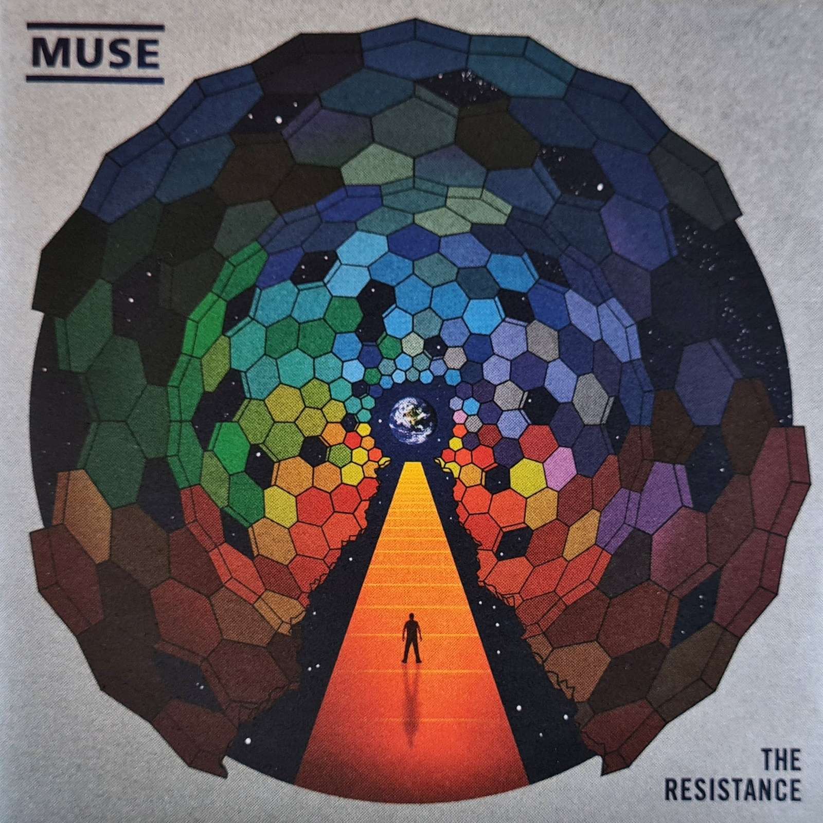 Muse - The Resistance CD