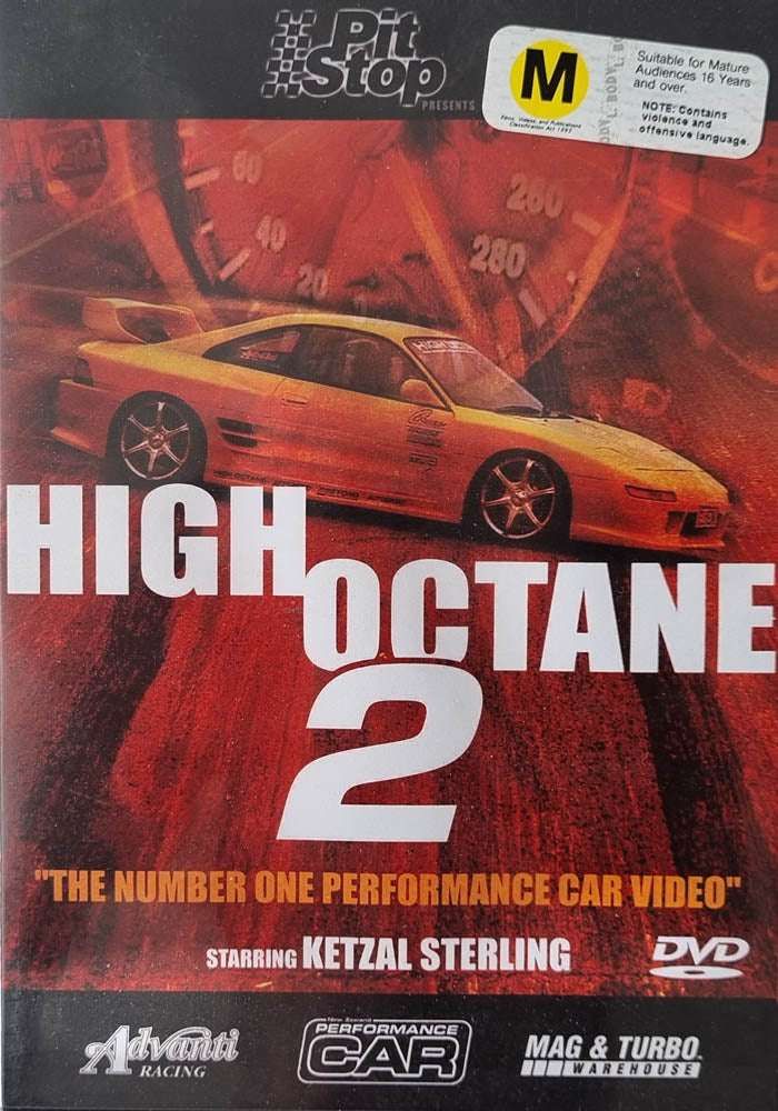 High Octane 2 DVD