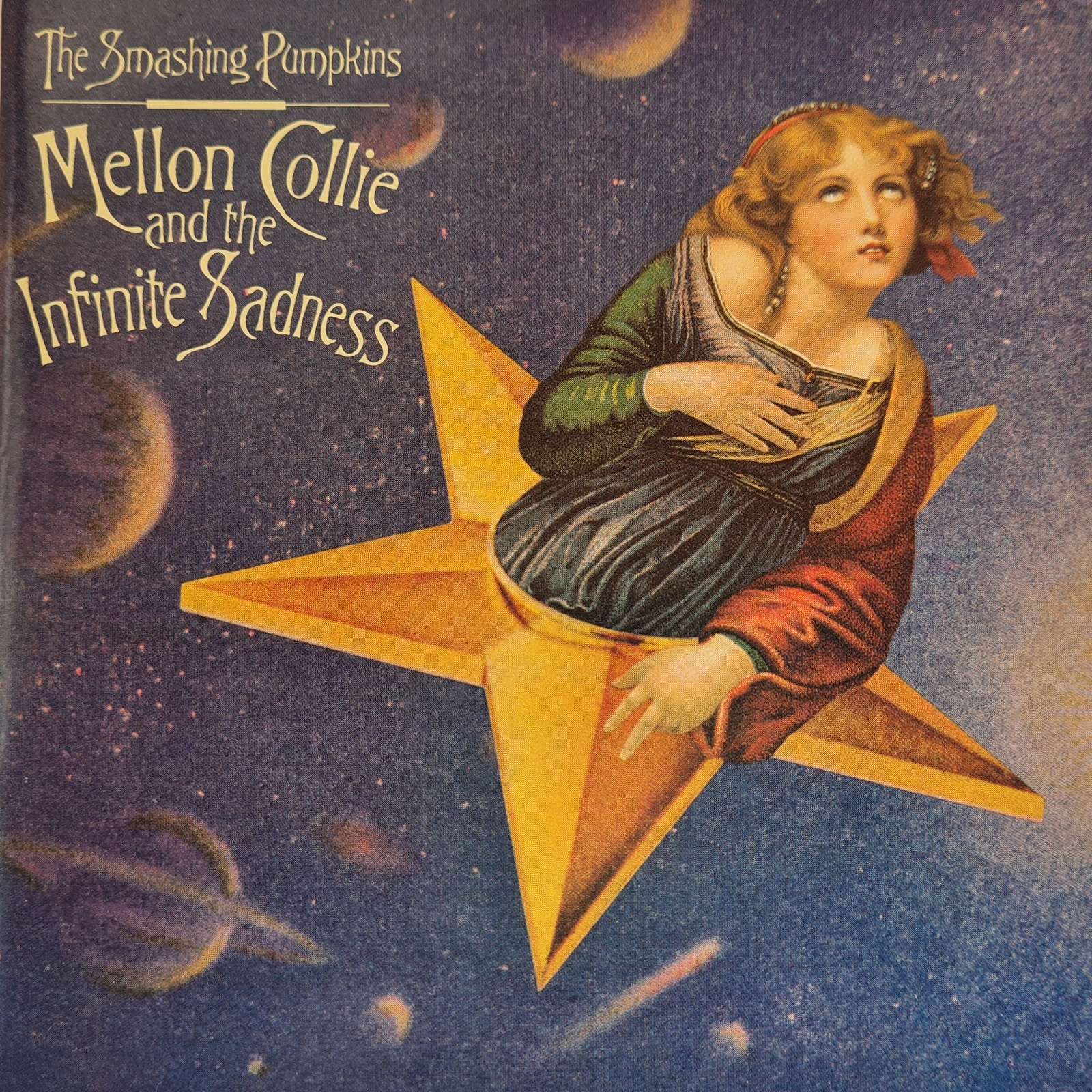 The Smashing Pumpkins - Mellon Collie and the Infinite Sadness CD