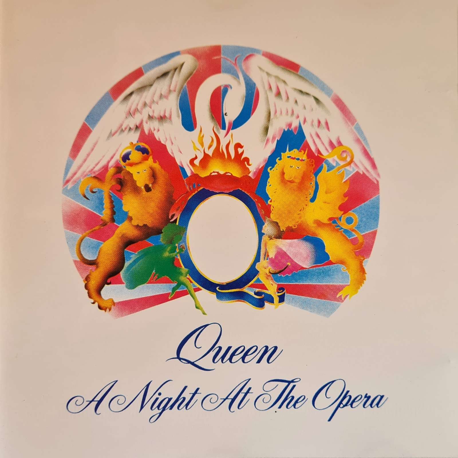 Queen - A Night at the Opera CD