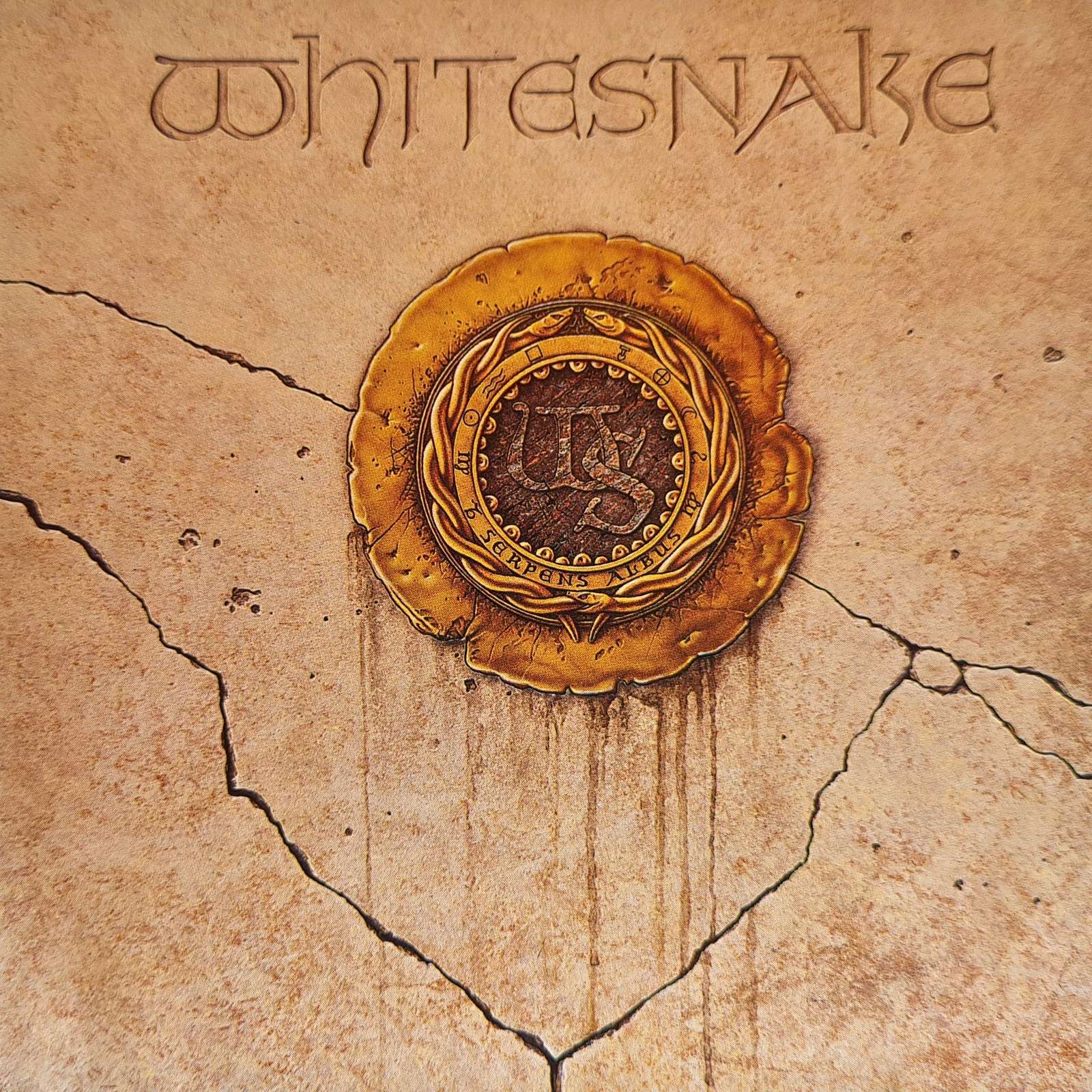 Whitesnake - 1987 CD