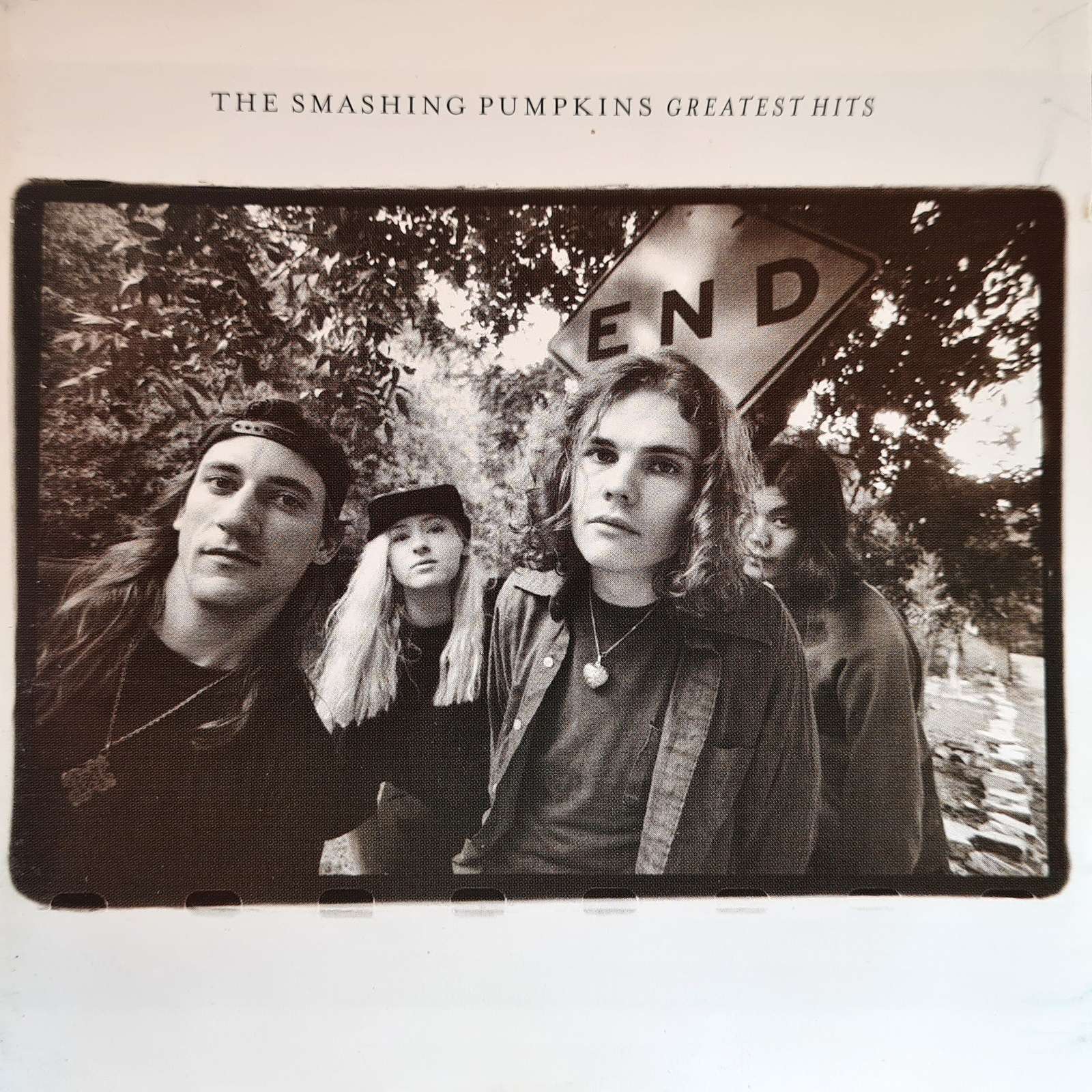 The Smashing Pumpkins - Rotten Apples Greatest Hits CD
