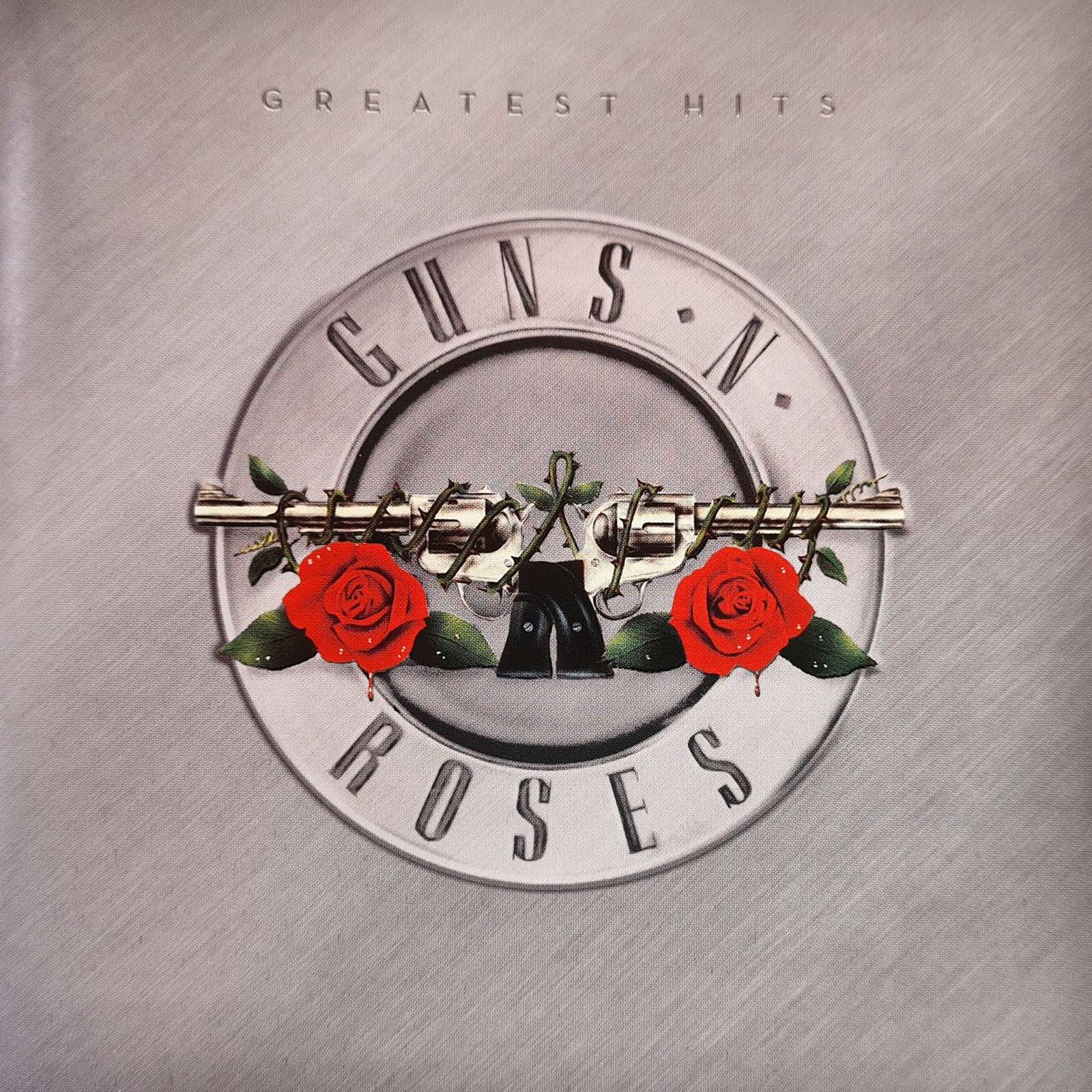 Guns N' Roses - Greatest Hits CD