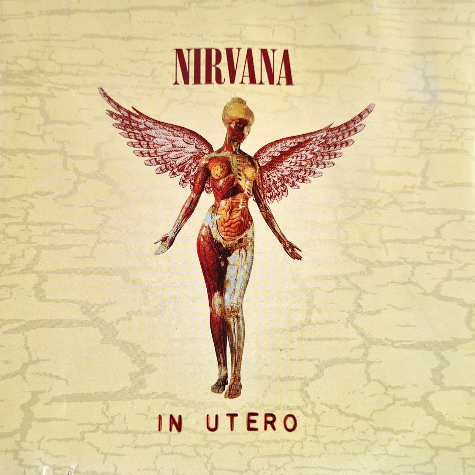 Nirvana - In Utero CD