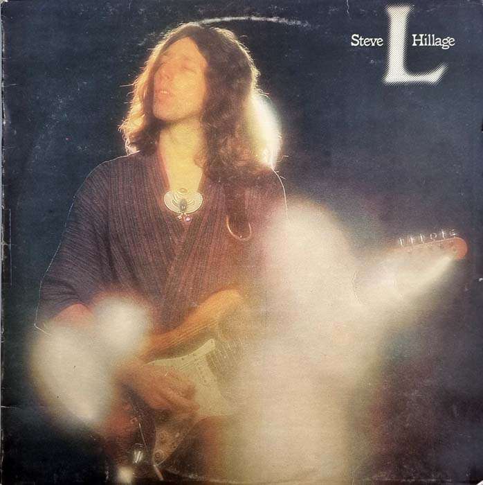 Steve Hillage - L (LP)