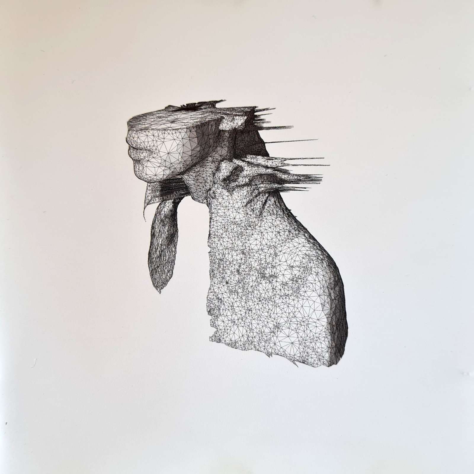 Coldplay - A Rush of Blood to the Head CD