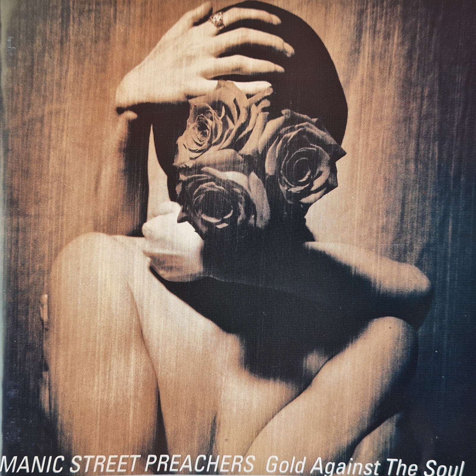 Manic Street Preachers - Gold Against the Soul CD