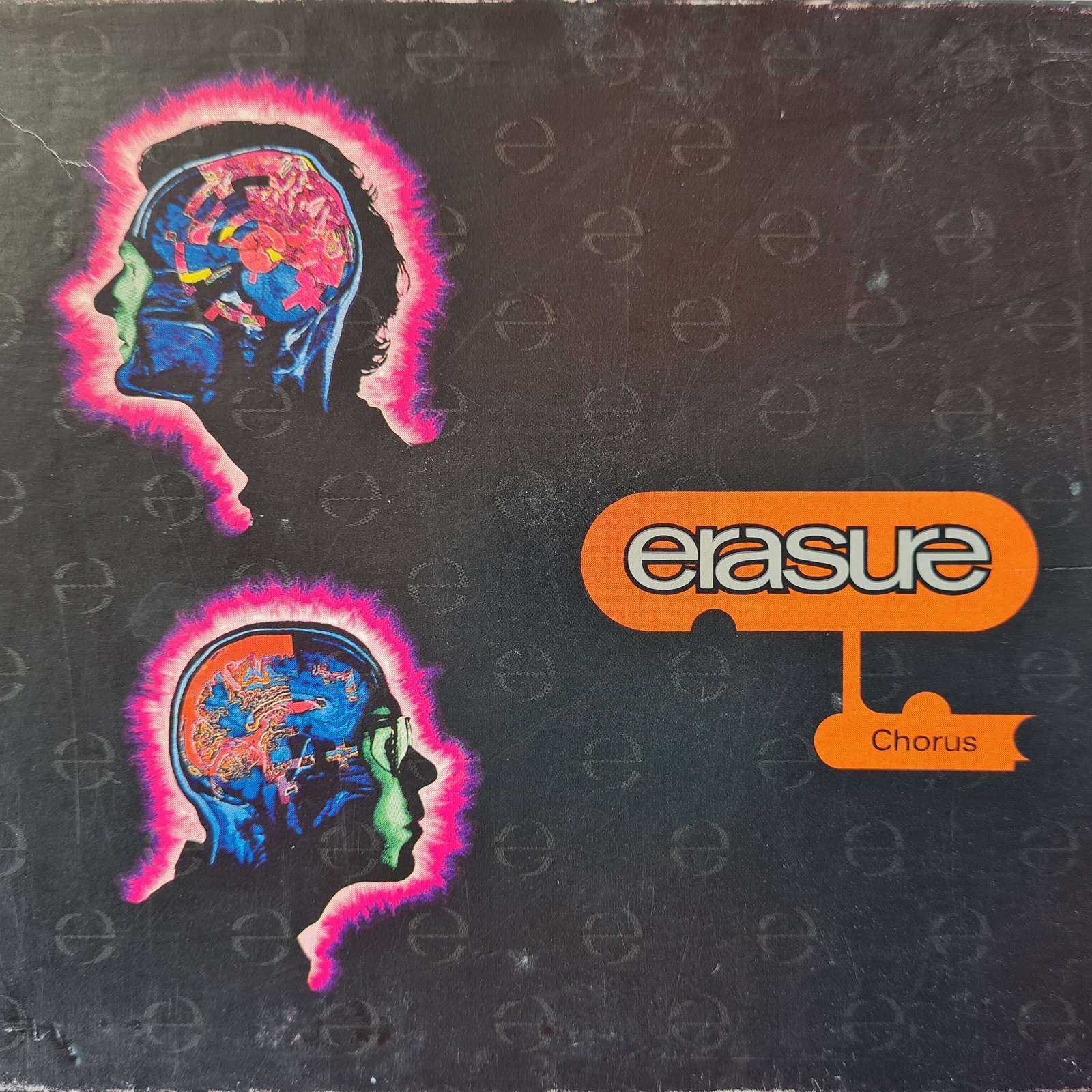 Erasure - Chorus Box Set CD