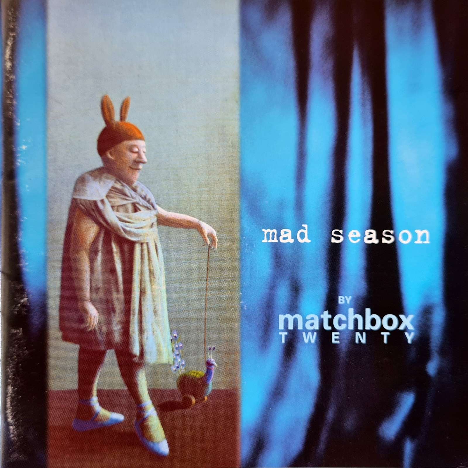 Matchbox Twenty - Mad Season CD