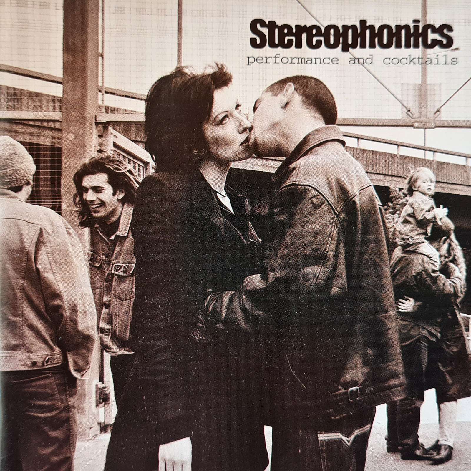 Stereophonics - Performance and Cocktails CD