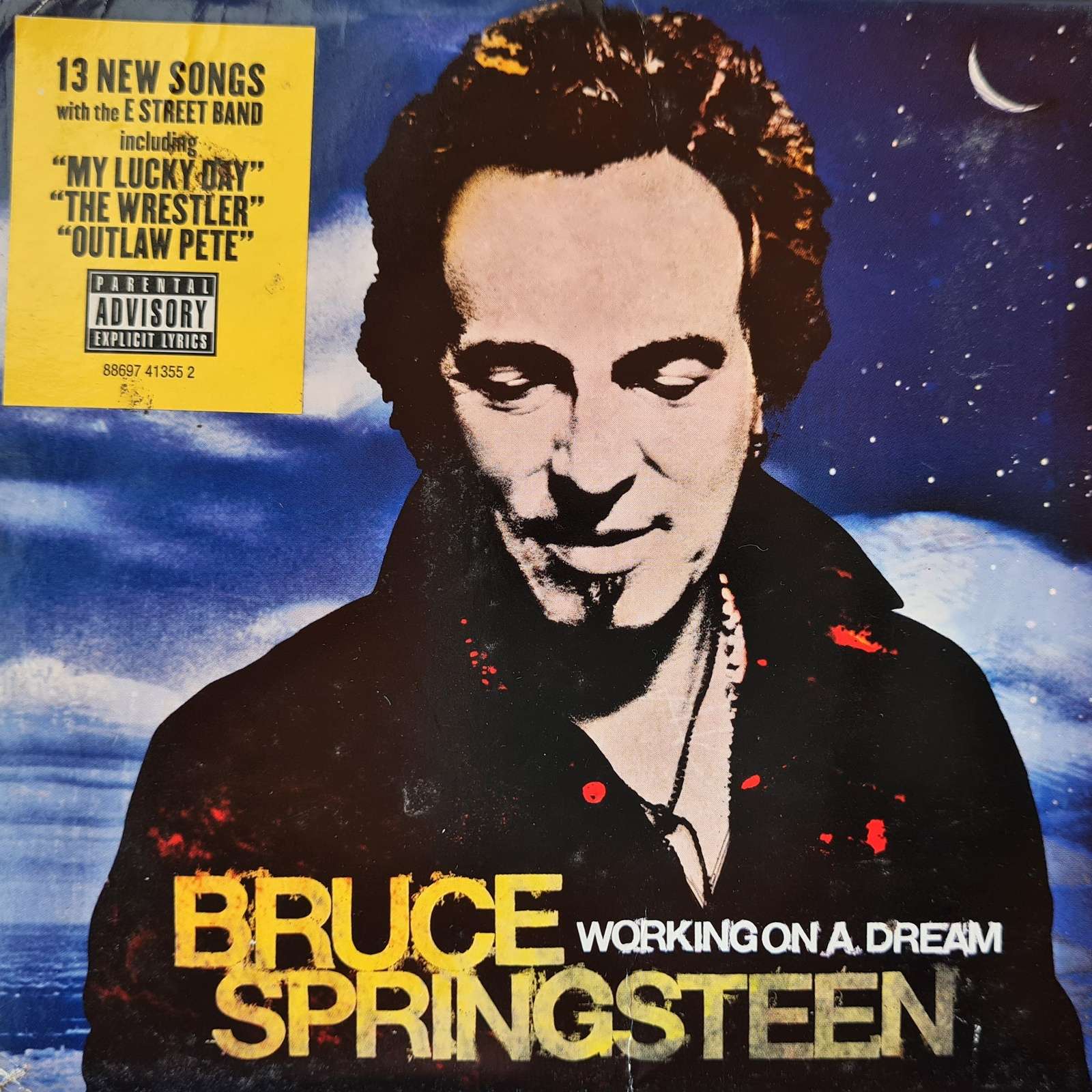 Bruce Springsteen - Working on a Dream CD