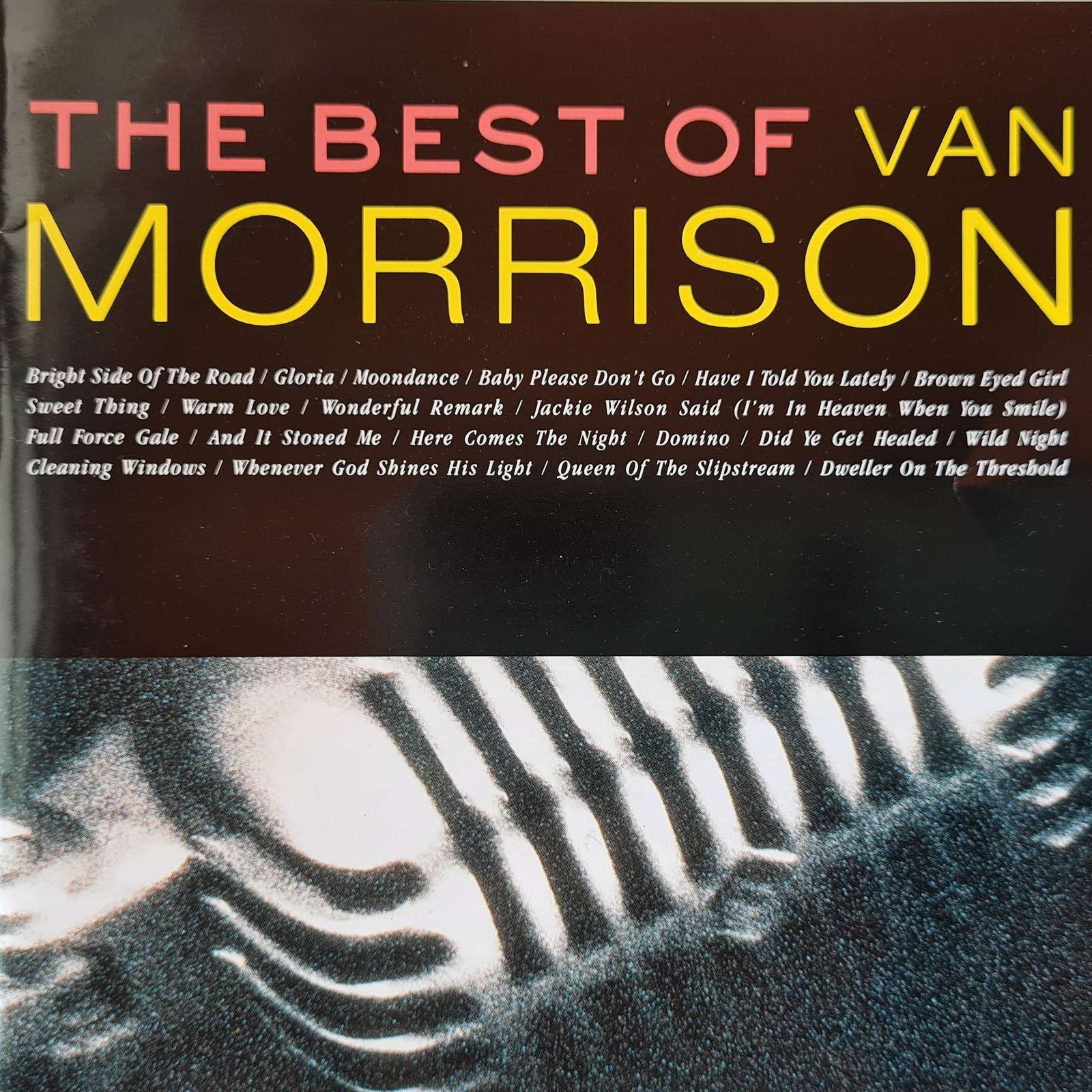 Van Morrison - The Best of Van Morrison CD